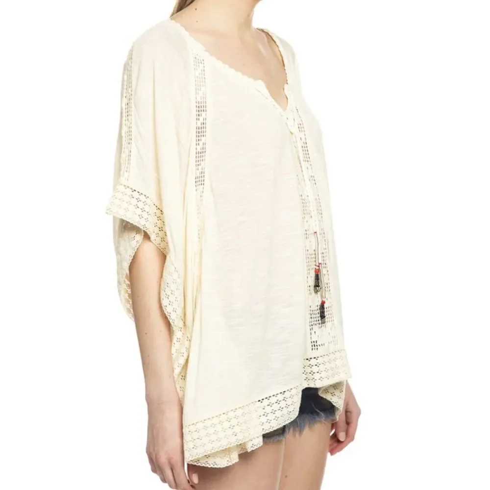 Free People RAVE ON TUNIC